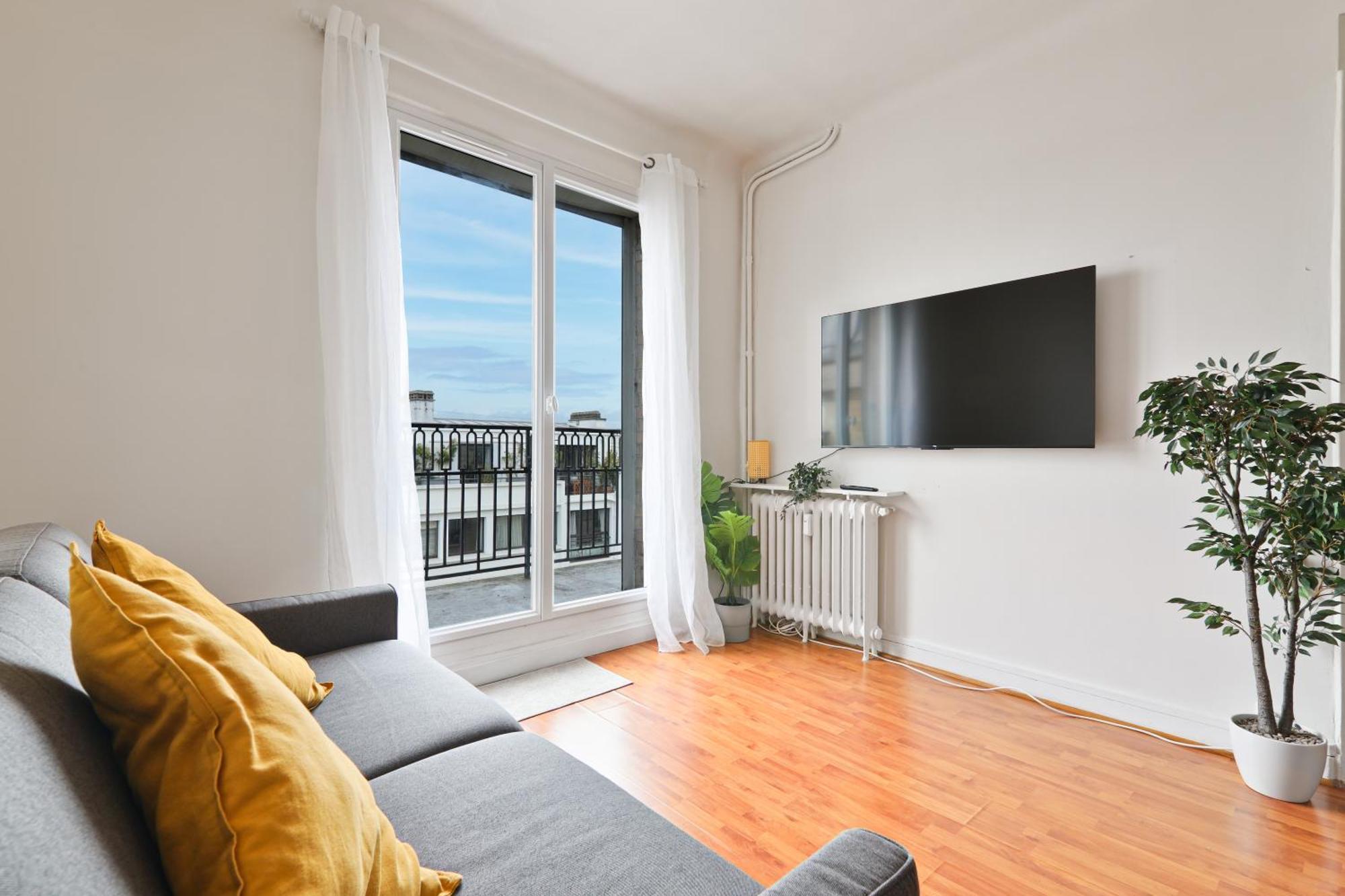 Elegant Quartier Les Marais Free Netflix Appartement Paris