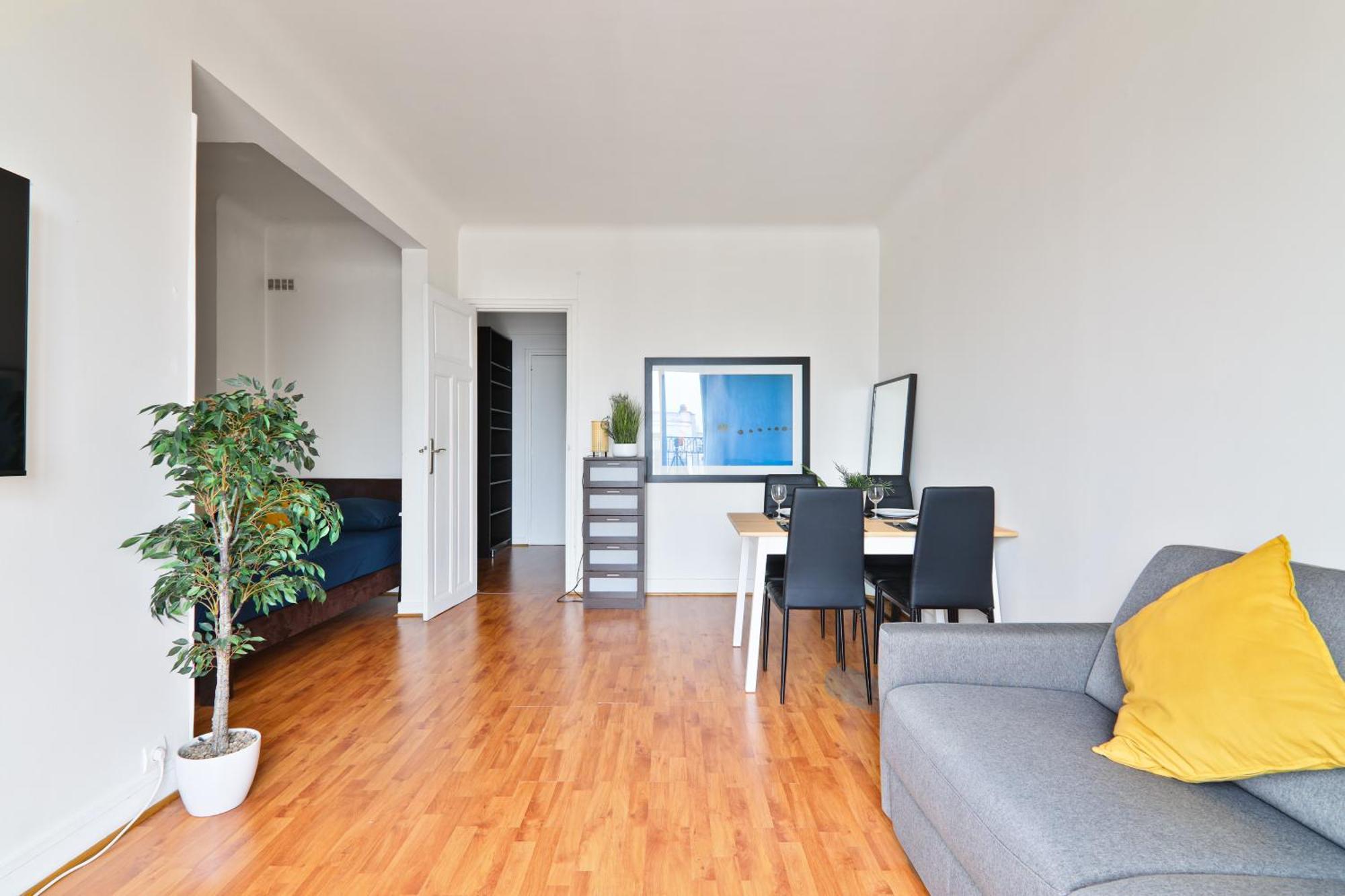 Elegant Quartier Les Marais Free Netflix Appartement *