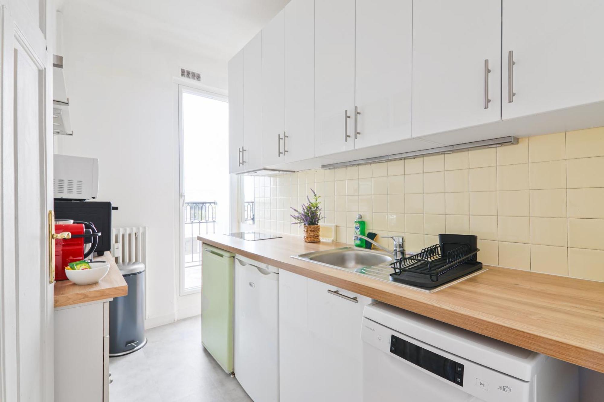 Elegant Quartier Les Marais Free Netflix Appartement *