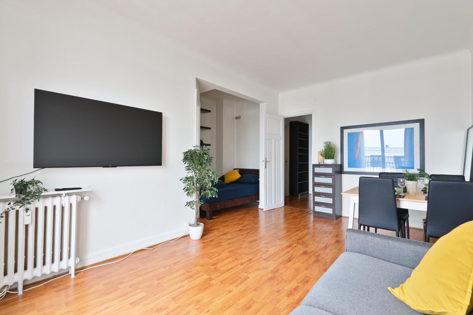 Elegant Quartier Les Marais Free Netflix Appartement Paris